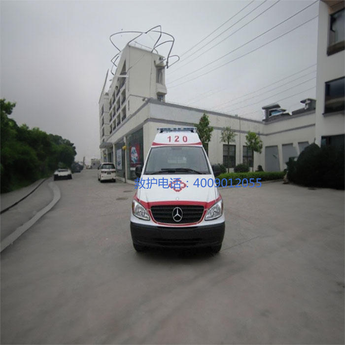 租赁急救车联系电话